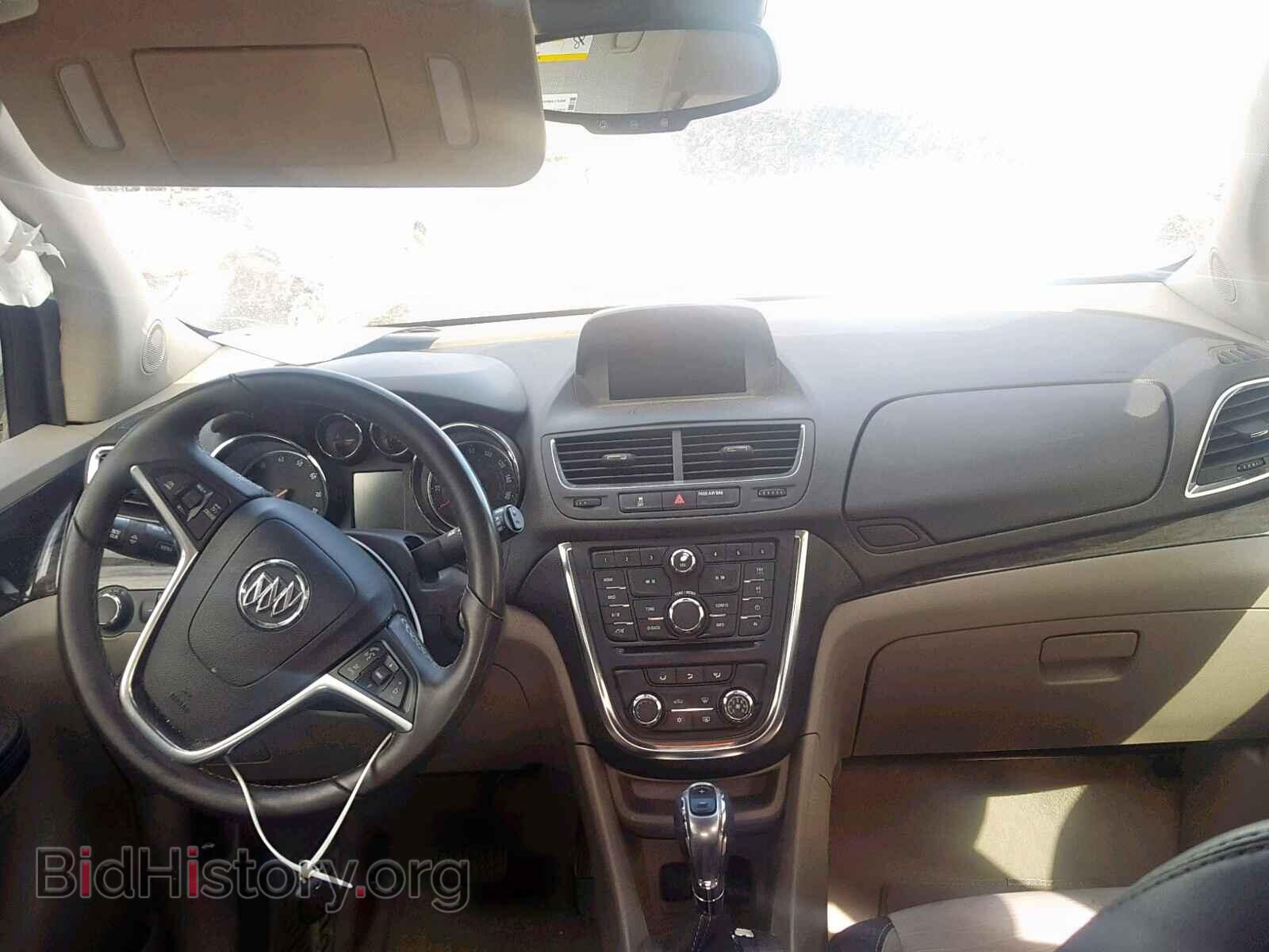 2015 BUICK ENCORE - VIN: KL4CJASB0FB189996 - Фото 9