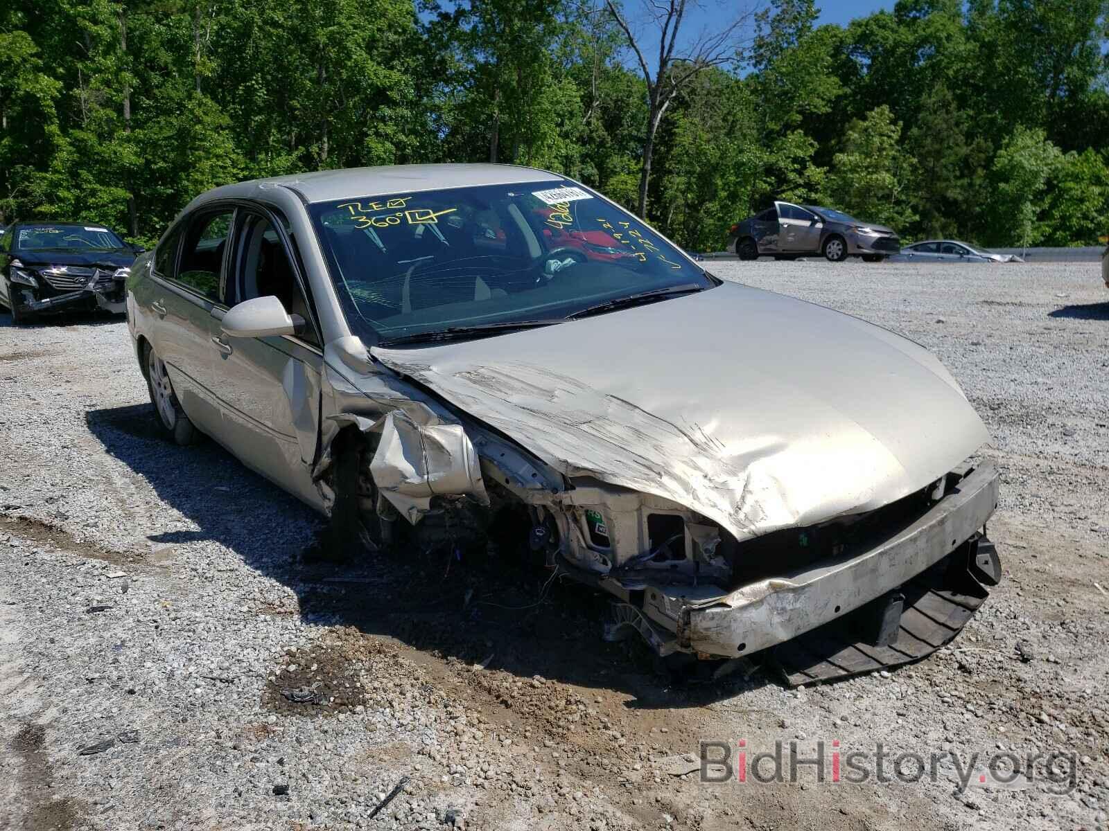 Photo 2G1WB58K581247224 - CHEVROLET IMPALA 2008