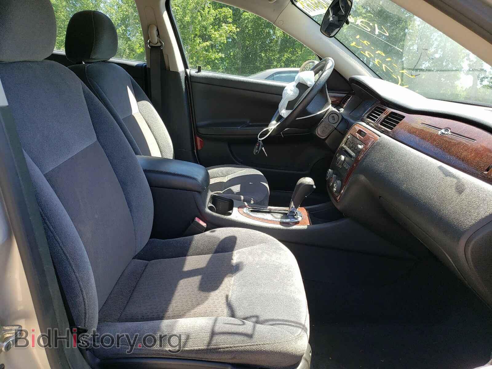 2008 CHEVROLET IMPALA - VIN: 2G1WB58K581247224 - Фото 5