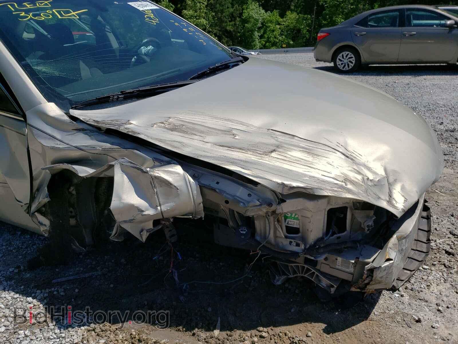 2008 CHEVROLET IMPALA - VIN: 2G1WB58K581247224 - Фото 9