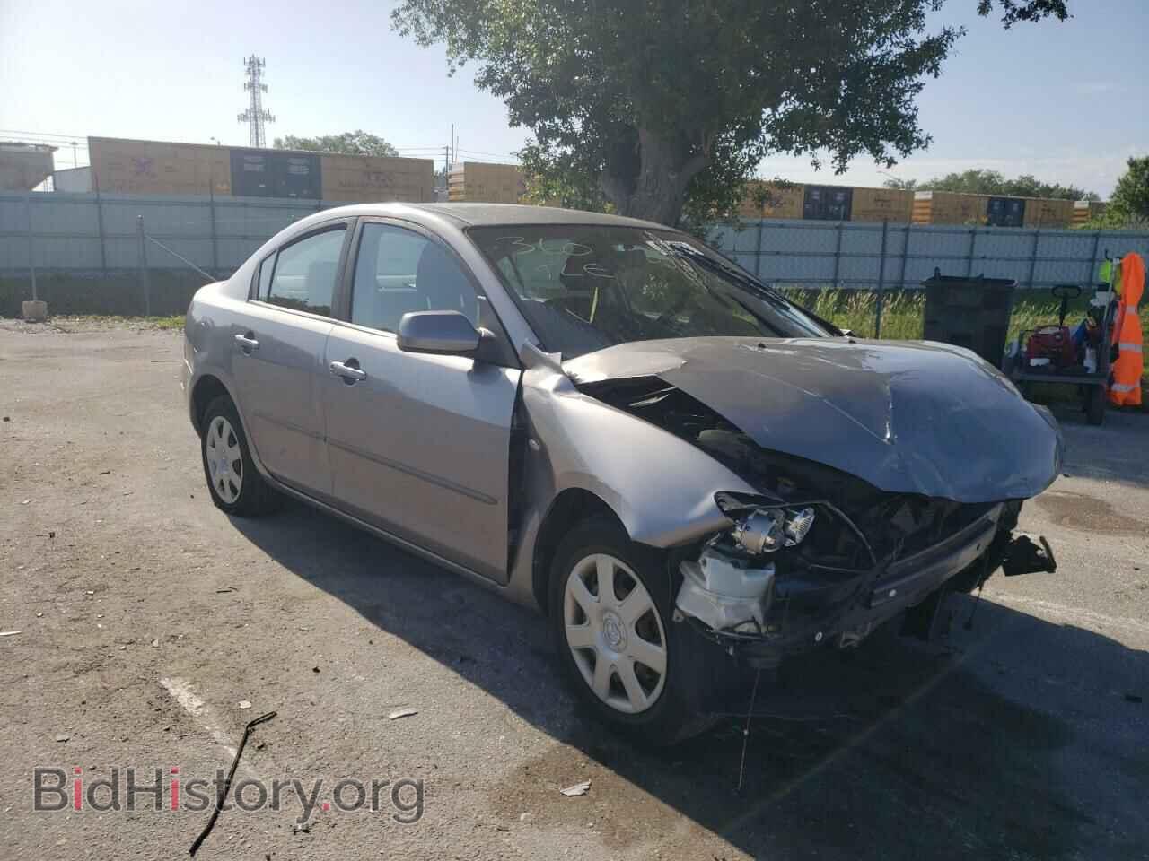 Photo JM1BK12F661482860 - MAZDA 3 2006