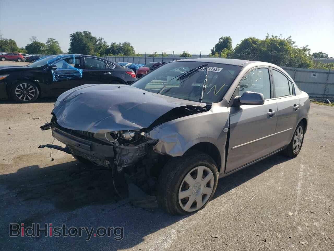 2006 MAZDA 3 - VIN: JM1BK12F661482860 - Фото 2