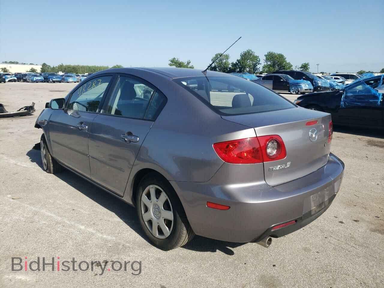 2006 MAZDA 3 - VIN: JM1BK12F661482860 - Фото 3