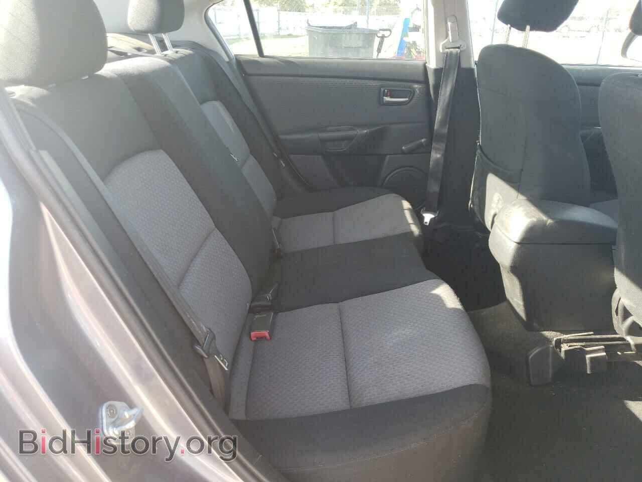 2006 MAZDA 3 - VIN: JM1BK12F661482860 - Фото 6