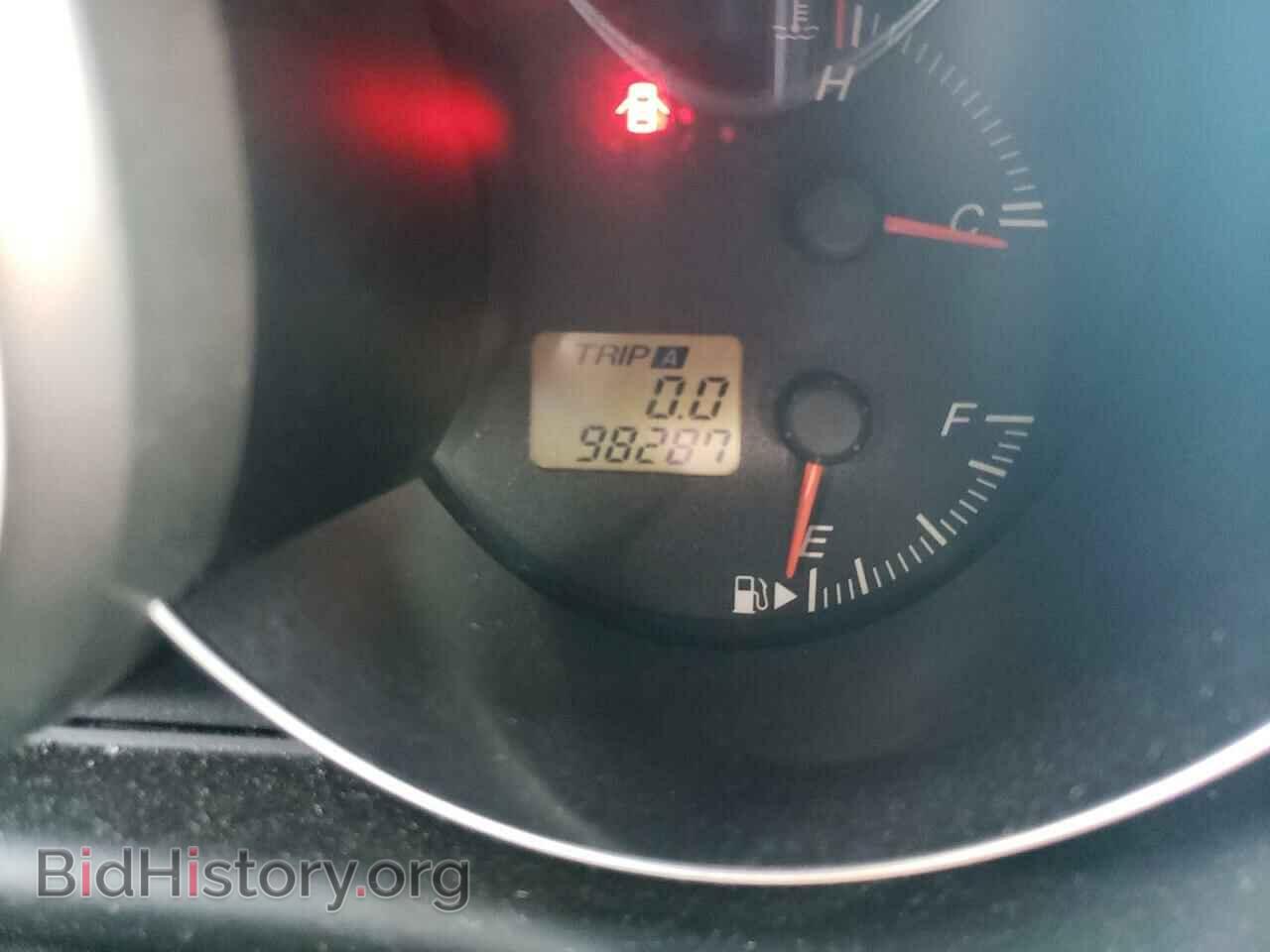 2006 MAZDA 3 - VIN: JM1BK12F661482860 - Фото 8