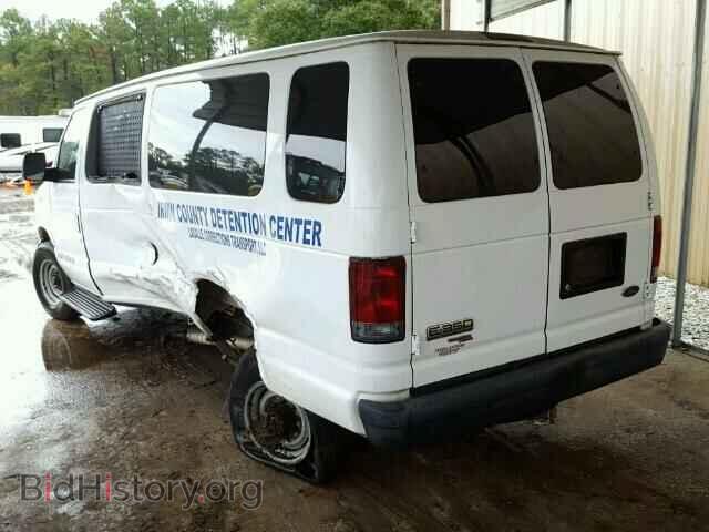 2008 FORD ECONOLINE - VIN: 1FBSS31L98DA38624 - Фото 3
