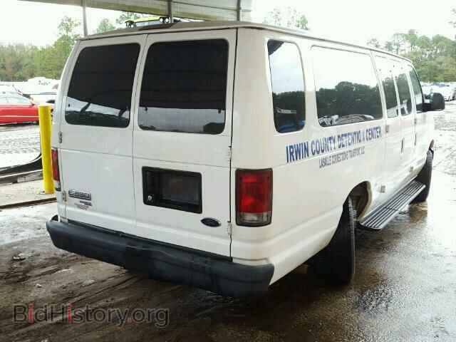 2008 FORD ECONOLINE - VIN: 1FBSS31L98DA38624 - Фото 4