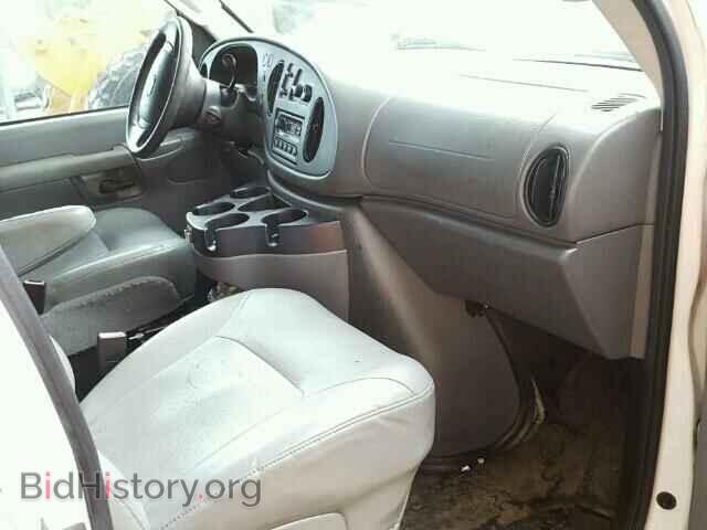 2008 FORD ECONOLINE - VIN: 1FBSS31L98DA38624 - Фото 5