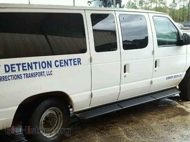 2008 FORD ECONOLINE - VIN: 1FBSS31L98DA38624 - Фото 9