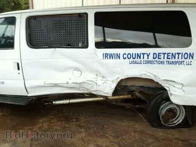 2008 FORD ECONOLINE - VIN: 1FBSS31L98DA38624 - Фото 10