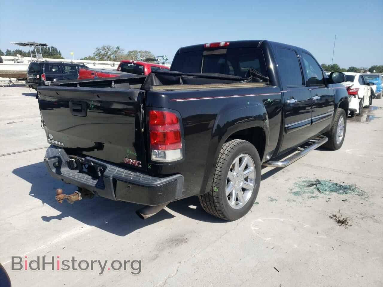 2007 GMC SIERRA - VIN: 2GTEK638371658334 - Photo 4
