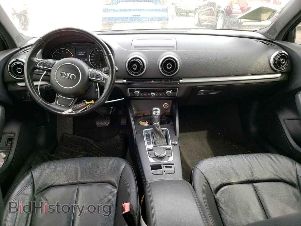 2016 AUDI A3 - VIN: WAUA7GFF3G1004243 - Фото 8