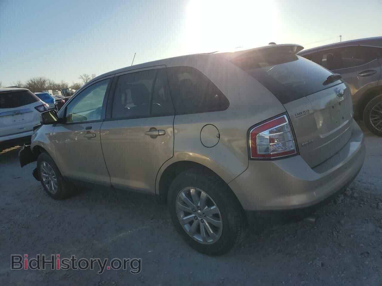 2007 FORD EDGE - VIN: 2FMDK39C07BB55484 - Photo 2