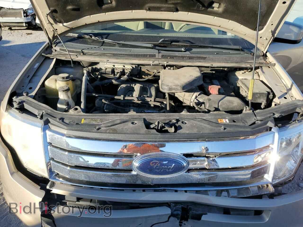 2007 FORD EDGE - VIN: 2FMDK39C07BB55484 - Photo 11