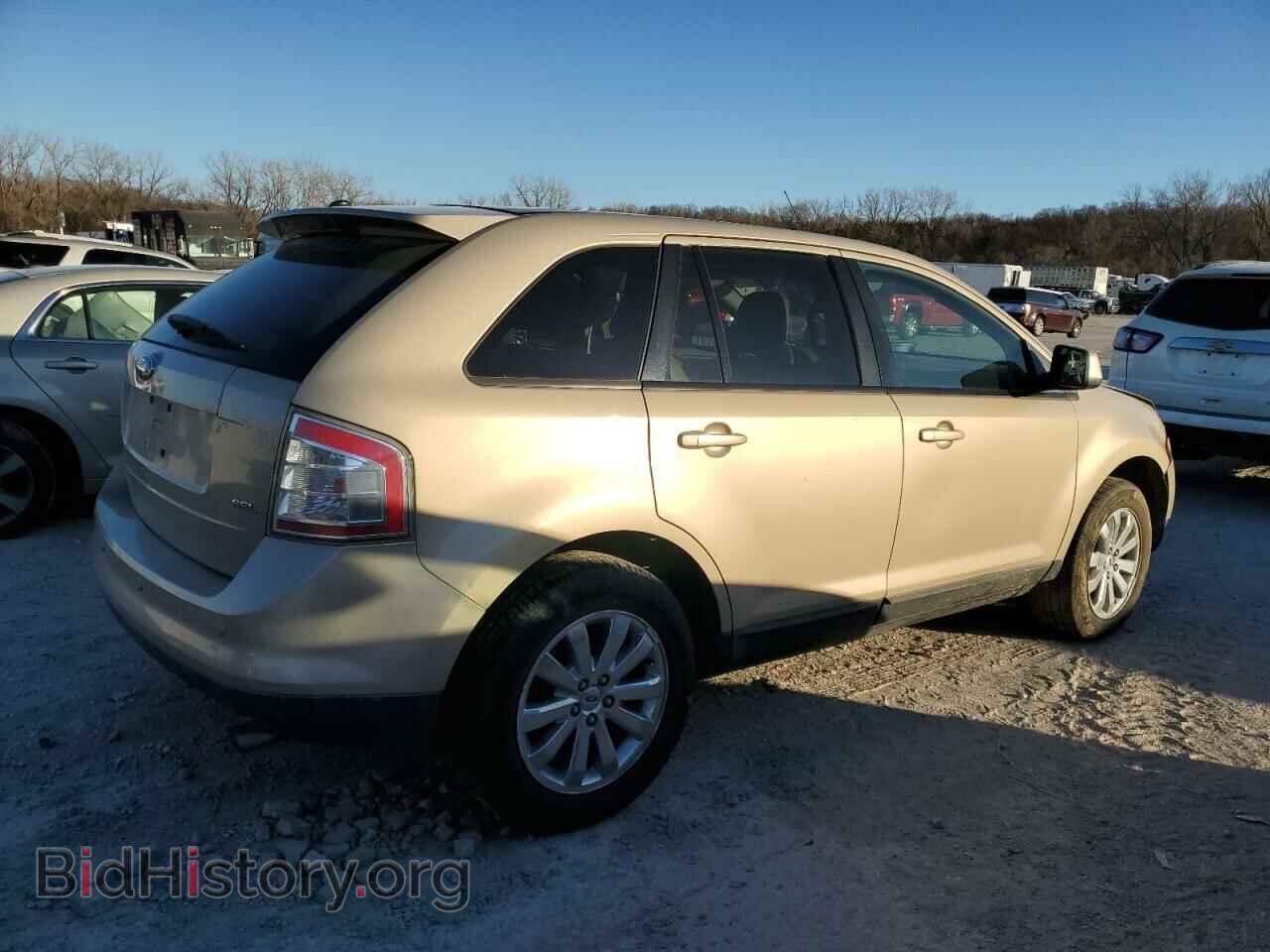 2007 FORD EDGE - VIN: 2FMDK39C07BB55484 - Photo 3