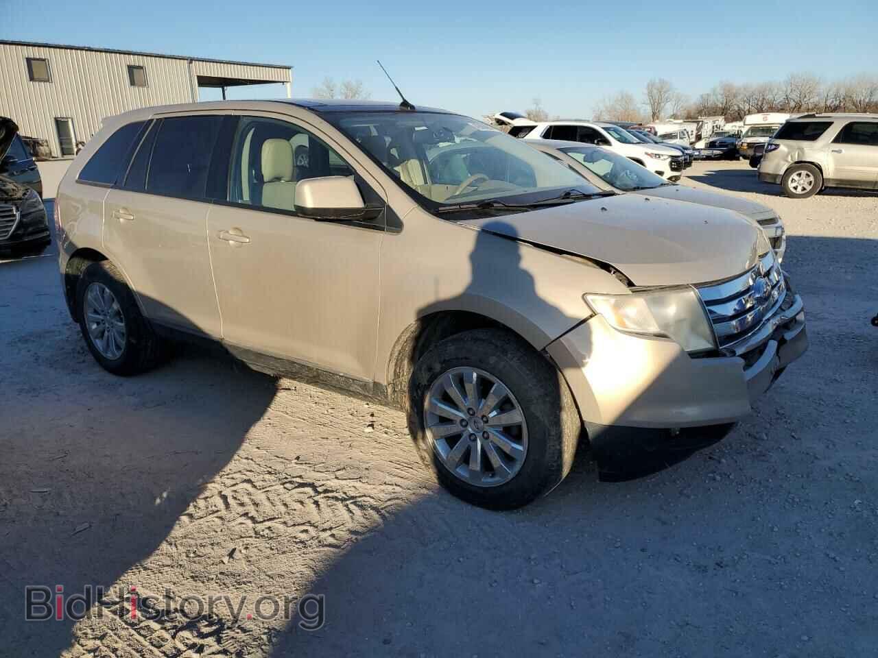 2007 FORD EDGE - VIN: 2FMDK39C07BB55484 - Photo 4