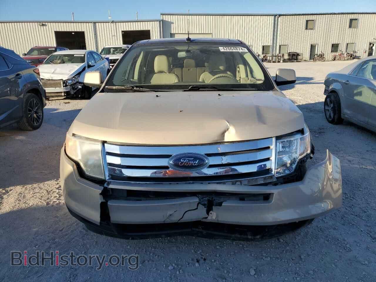 2007 FORD EDGE - VIN: 2FMDK39C07BB55484 - Photo 5