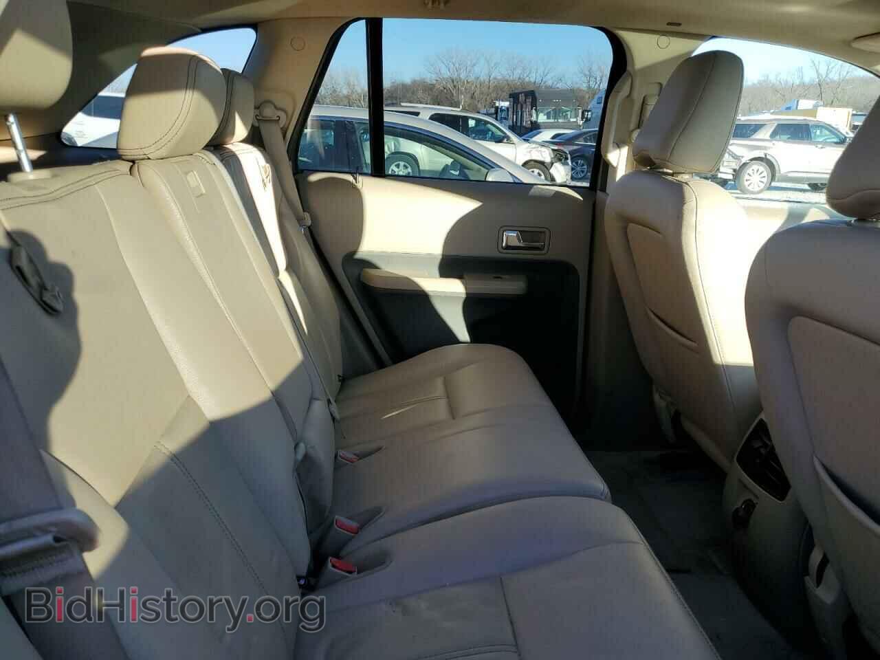 2007 FORD EDGE - VIN: 2FMDK39C07BB55484 - Photo 10