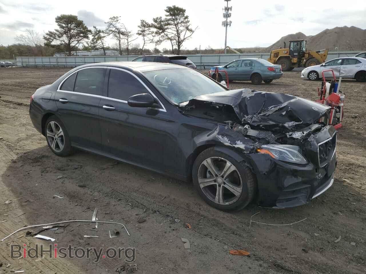 2018 MERCEDES-BENZ E-CLASS - VIN: WDDZF4KB7JA336953 - Фото 4