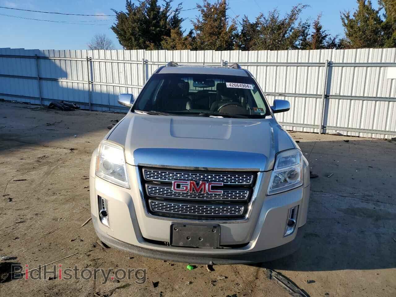 2011 GMC TERRAIN - VIN: 2CTFLXE51B6423702 - Фото 5