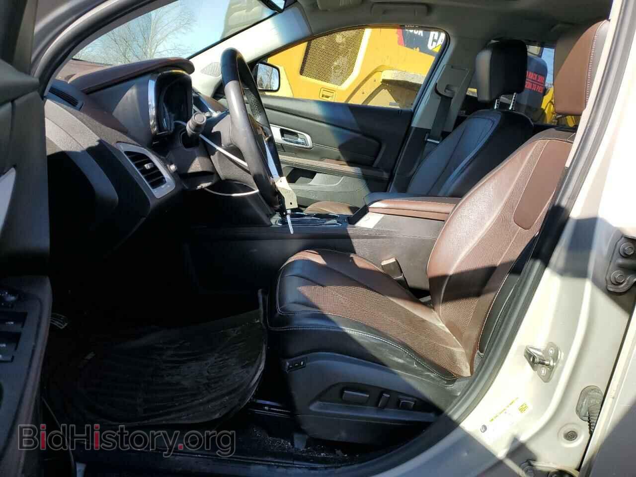 2011 GMC TERRAIN - VIN: 2CTFLXE51B6423702 - Фото 7