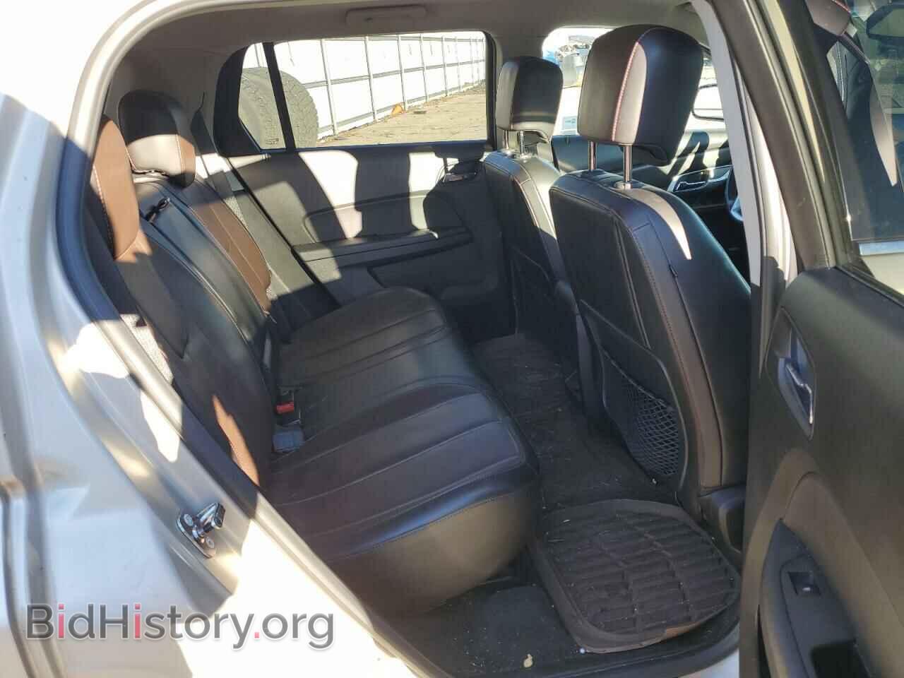 2011 GMC TERRAIN - VIN: 2CTFLXE51B6423702 - Фото 10