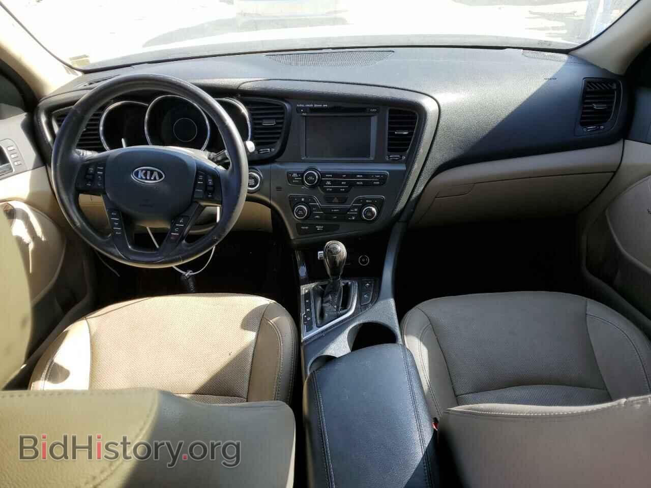 2012 KIA OPTIMA - VIN: 5XXGN4A78CG065135 - Photo 8