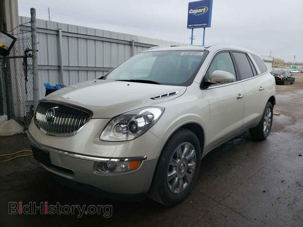 2012 BUICK ENCLAVE - VIN: 5GAKVCED4CJ315939 - Фото 2
