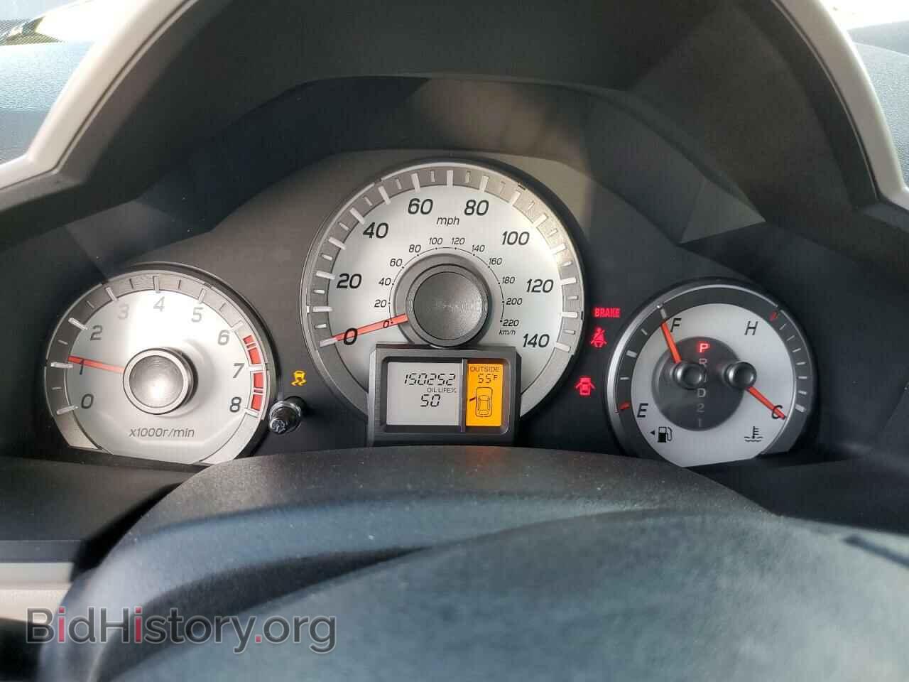 2013 HONDA PILOT - VIN: 5FNYF3H76DB009149 - Photo 9