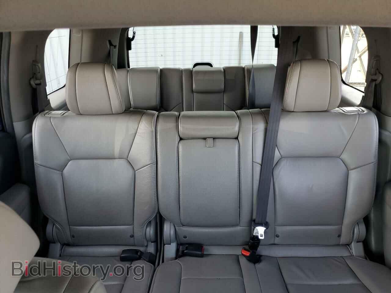 2013 HONDA PILOT - VIN: 5FNYF3H76DB009149 - Photo 10