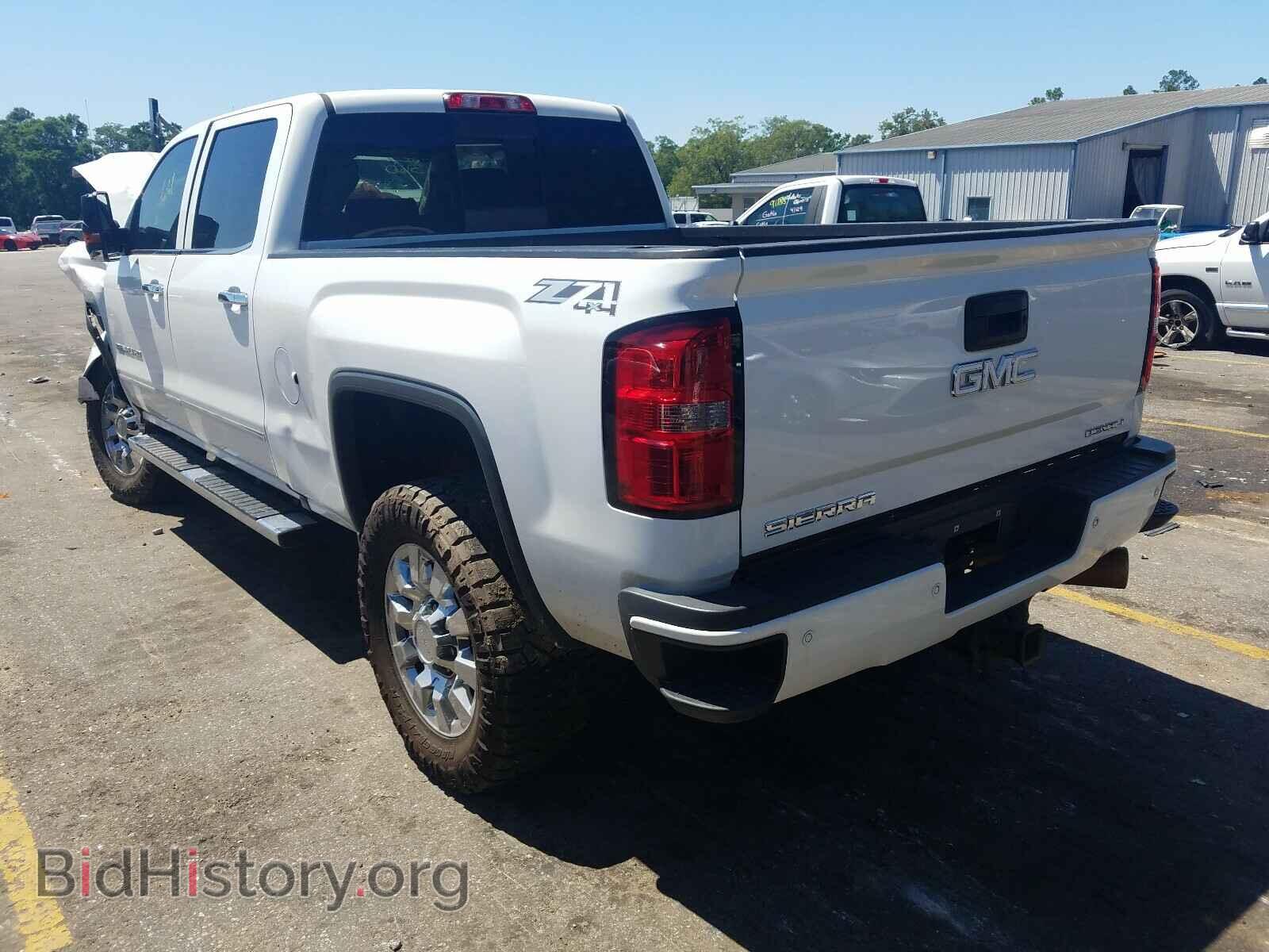 2016 GMC SIERRA - VIN: 1GT12UE88GF302731 - Фото 3