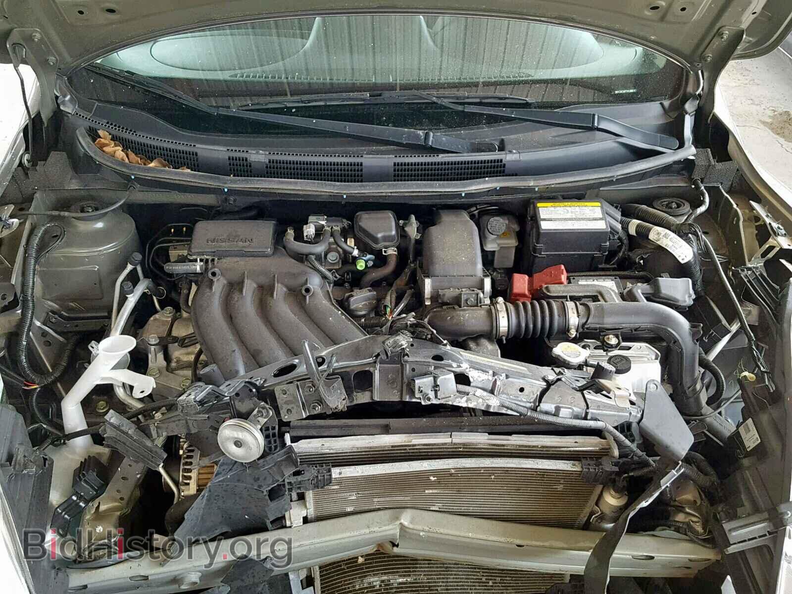 2017 NISSAN VERSA - VIN: 3N1CN7AP7HL888167 - Фото 7