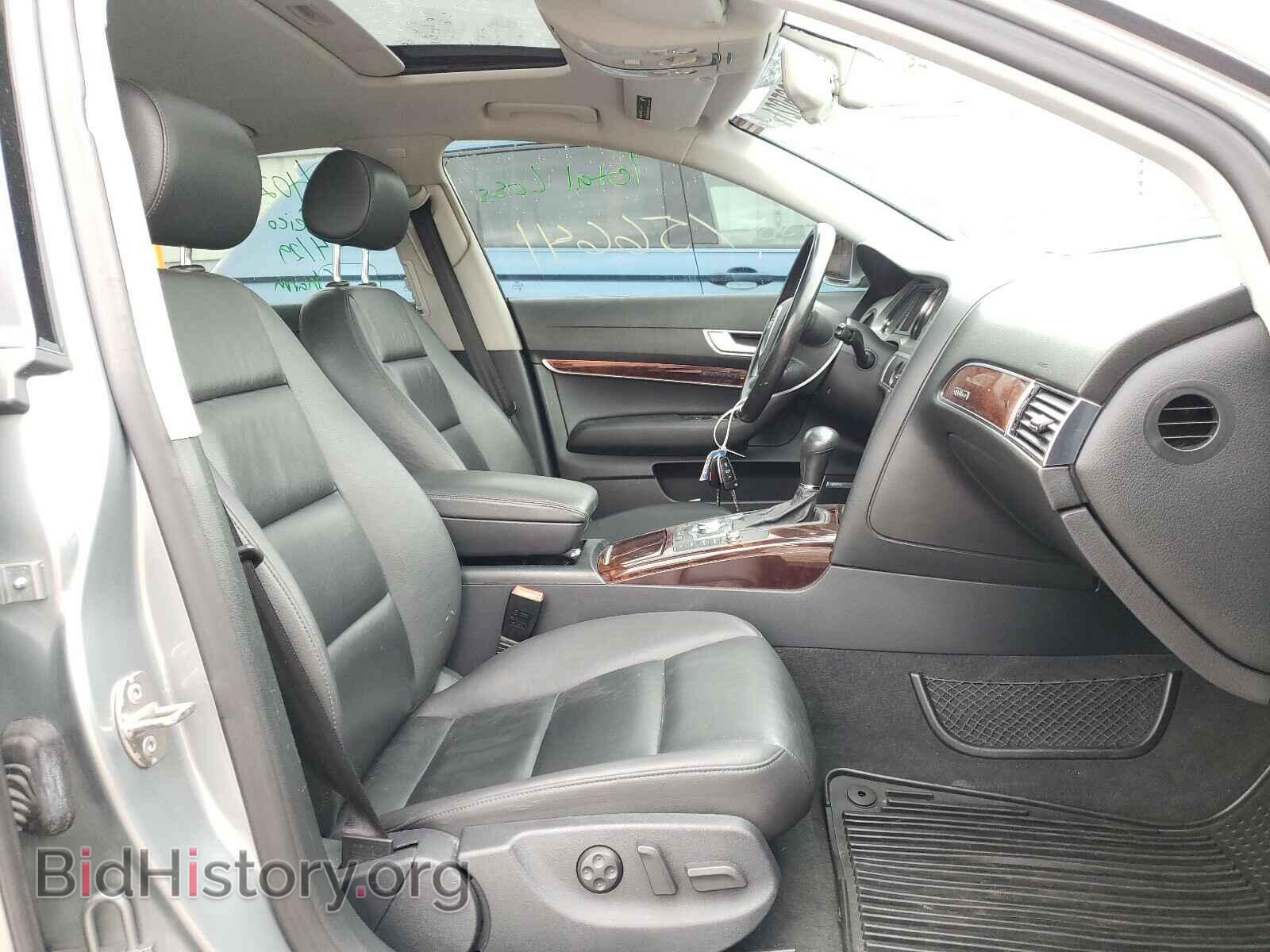 2008 AUDI A6 - VIN: WAUDH74F58N053581 - Фото 5