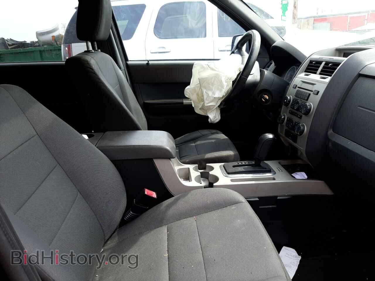 2012 FORD ESCAPE - VIN: 1FMCU9D74CKA34749 - Фото 5