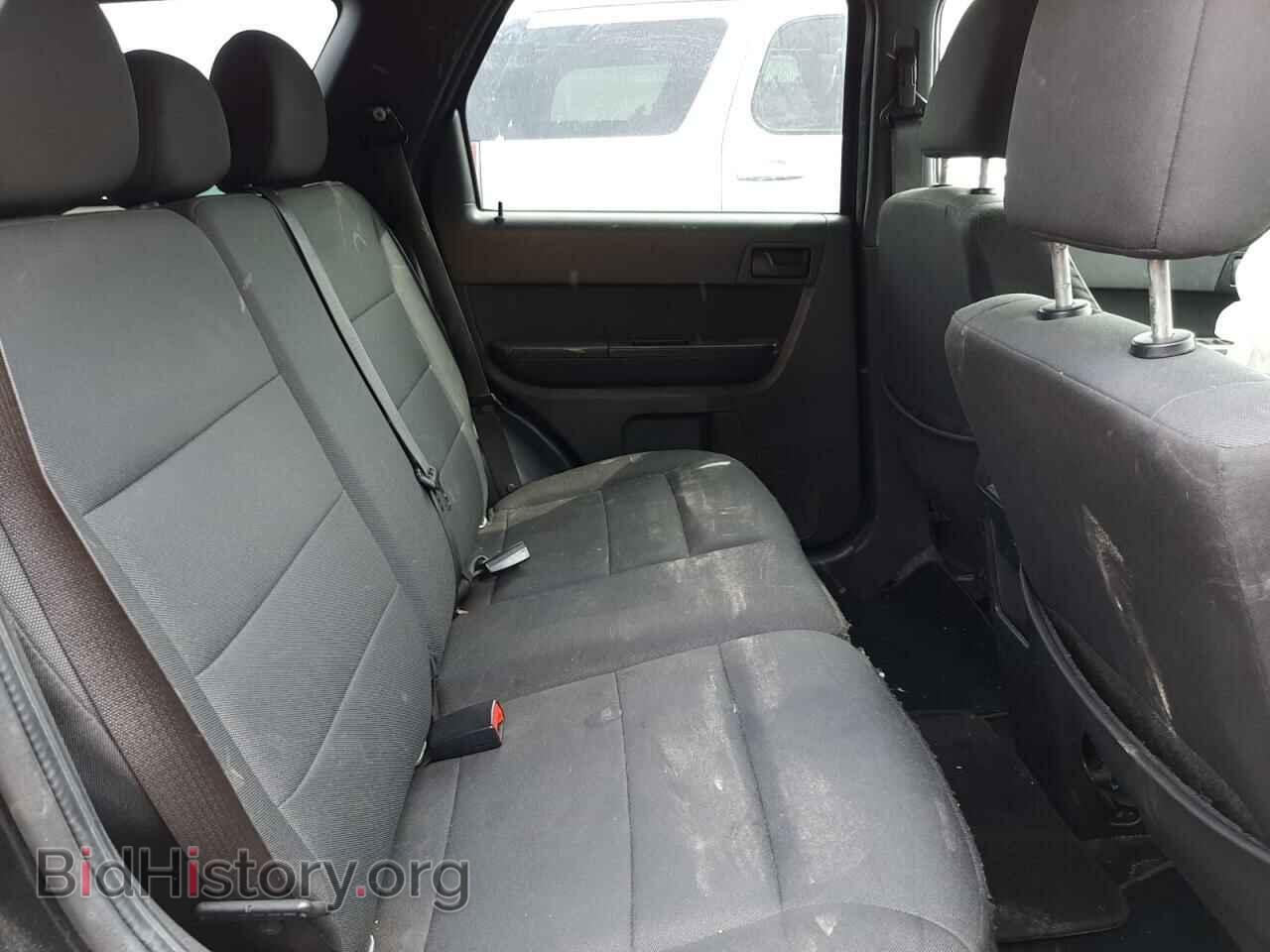 2012 FORD ESCAPE - VIN: 1FMCU9D74CKA34749 - Фото 6