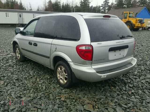 2006 DODGE CARAVAN - VIN: 1D4GP25R36B655394 - Фото 3