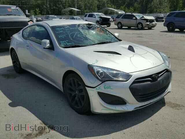 Фотография KMHHT6KD0DU089284 - HYUNDAI GENESIS 2013