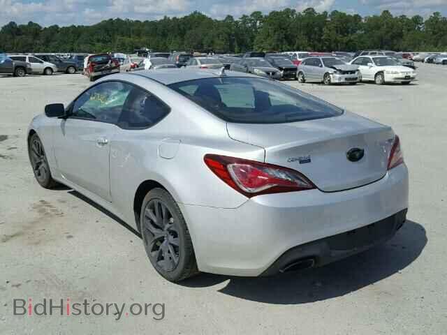 2013 HYUNDAI GENESIS - VIN: KMHHT6KD0DU089284 - Фото 3