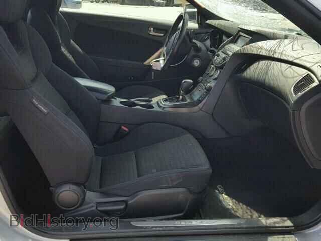 2013 HYUNDAI GENESIS - VIN: KMHHT6KD0DU089284 - Фото 5