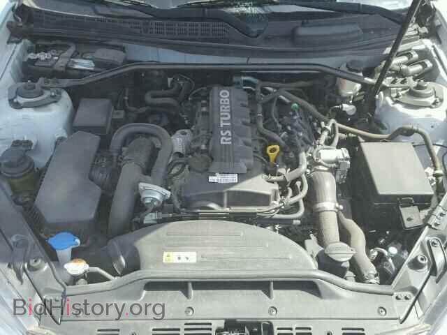 2013 HYUNDAI GENESIS - VIN: KMHHT6KD0DU089284 - Фото 7