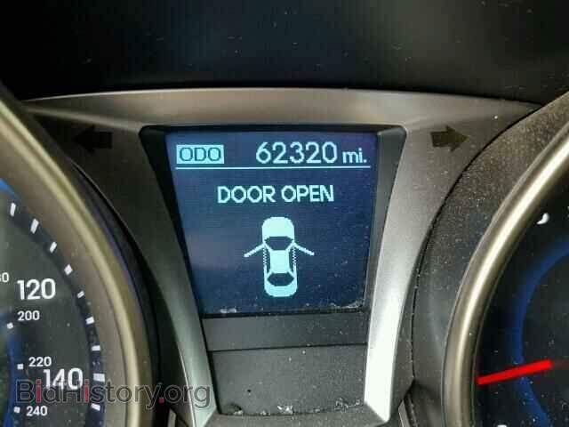 2013 HYUNDAI GENESIS - VIN: KMHHT6KD0DU089284 - Фото 8