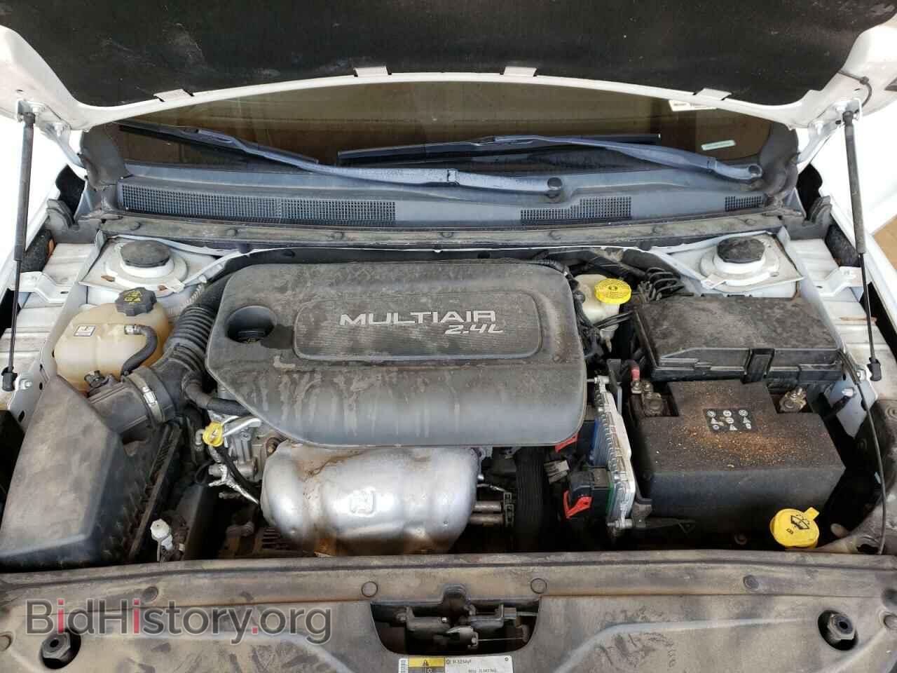 2015 CHRYSLER 200 - VIN: 1C3CCCAB5FN662548 - Фото 7