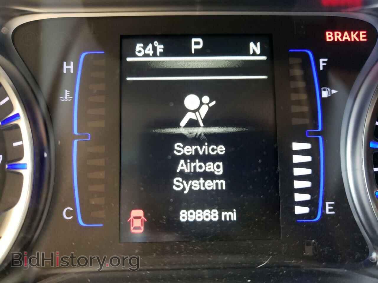 2015 CHRYSLER 200 - VIN: 1C3CCCAB5FN662548 - Фото 8