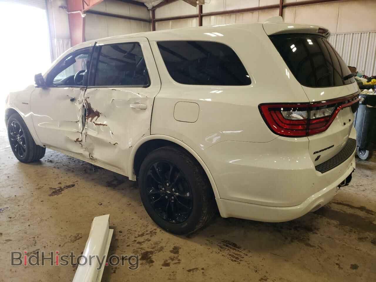 2020 DODGE DURANGO - VIN: 1C4SDJCT2LC279866 - Фото 2