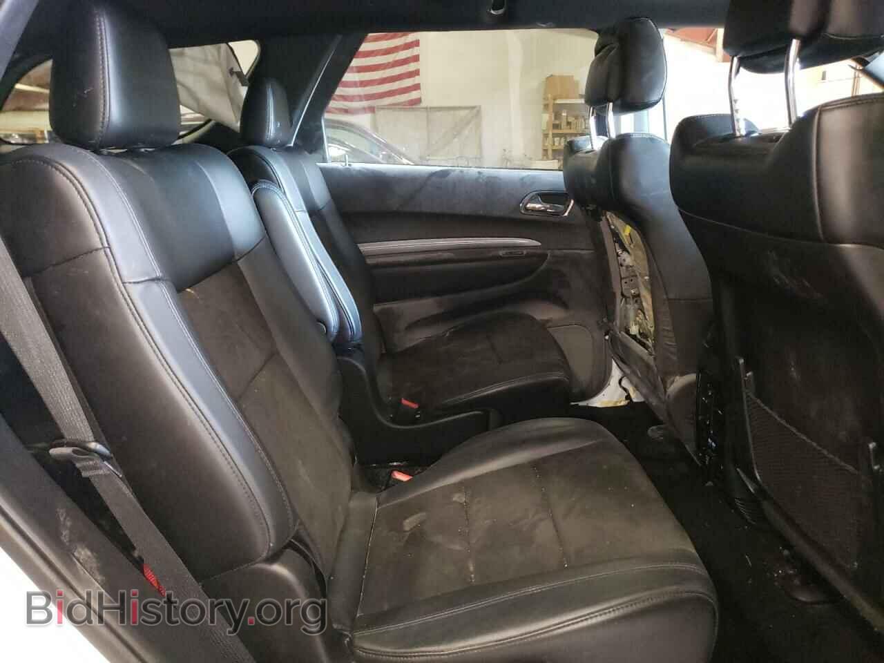 2020 DODGE DURANGO - VIN: 1C4SDJCT2LC279866 - Фото 11
