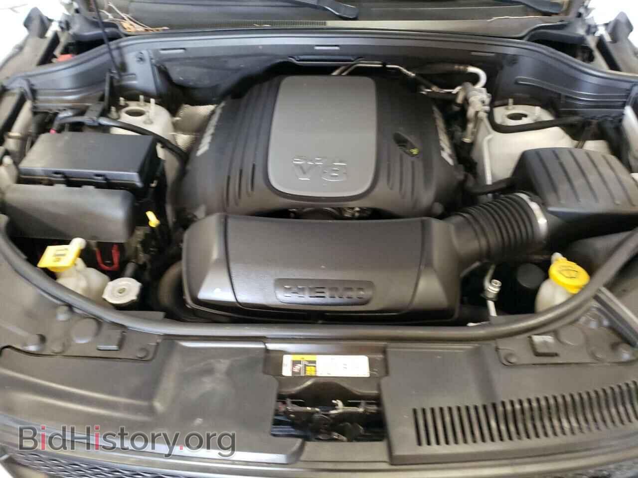 2020 DODGE DURANGO - VIN: 1C4SDJCT2LC279866 - Фото 12
