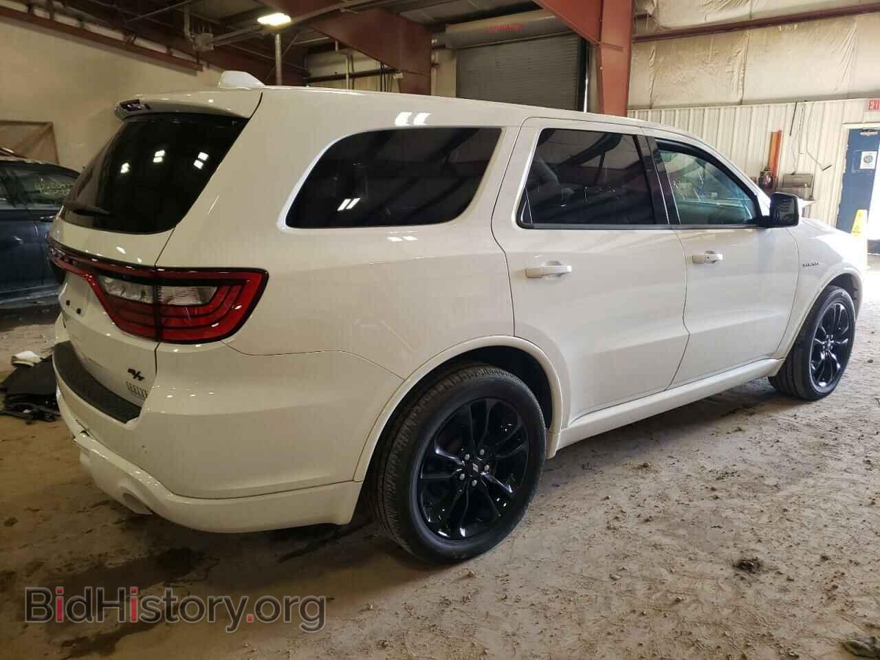 2020 DODGE DURANGO - VIN: 1C4SDJCT2LC279866 - Фото 3