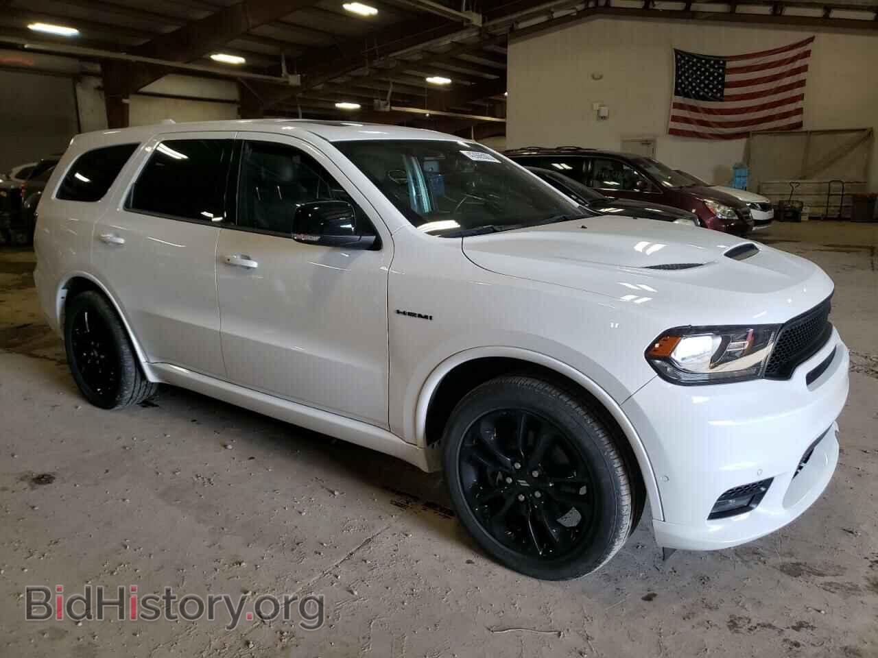2020 DODGE DURANGO - VIN: 1C4SDJCT2LC279866 - Фото 4