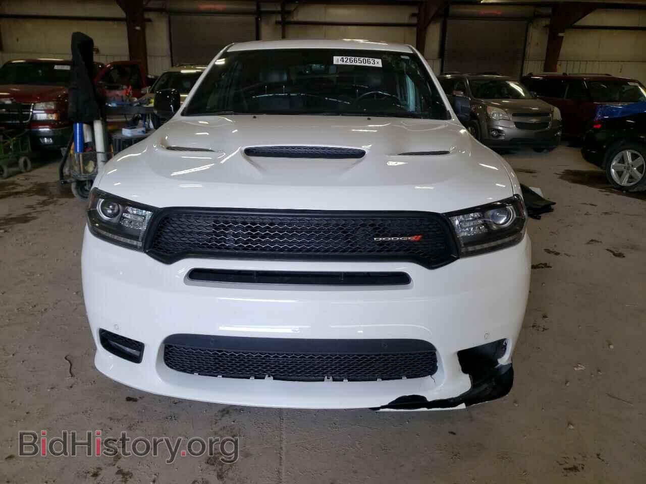 2020 DODGE DURANGO - VIN: 1C4SDJCT2LC279866 - Фото 5