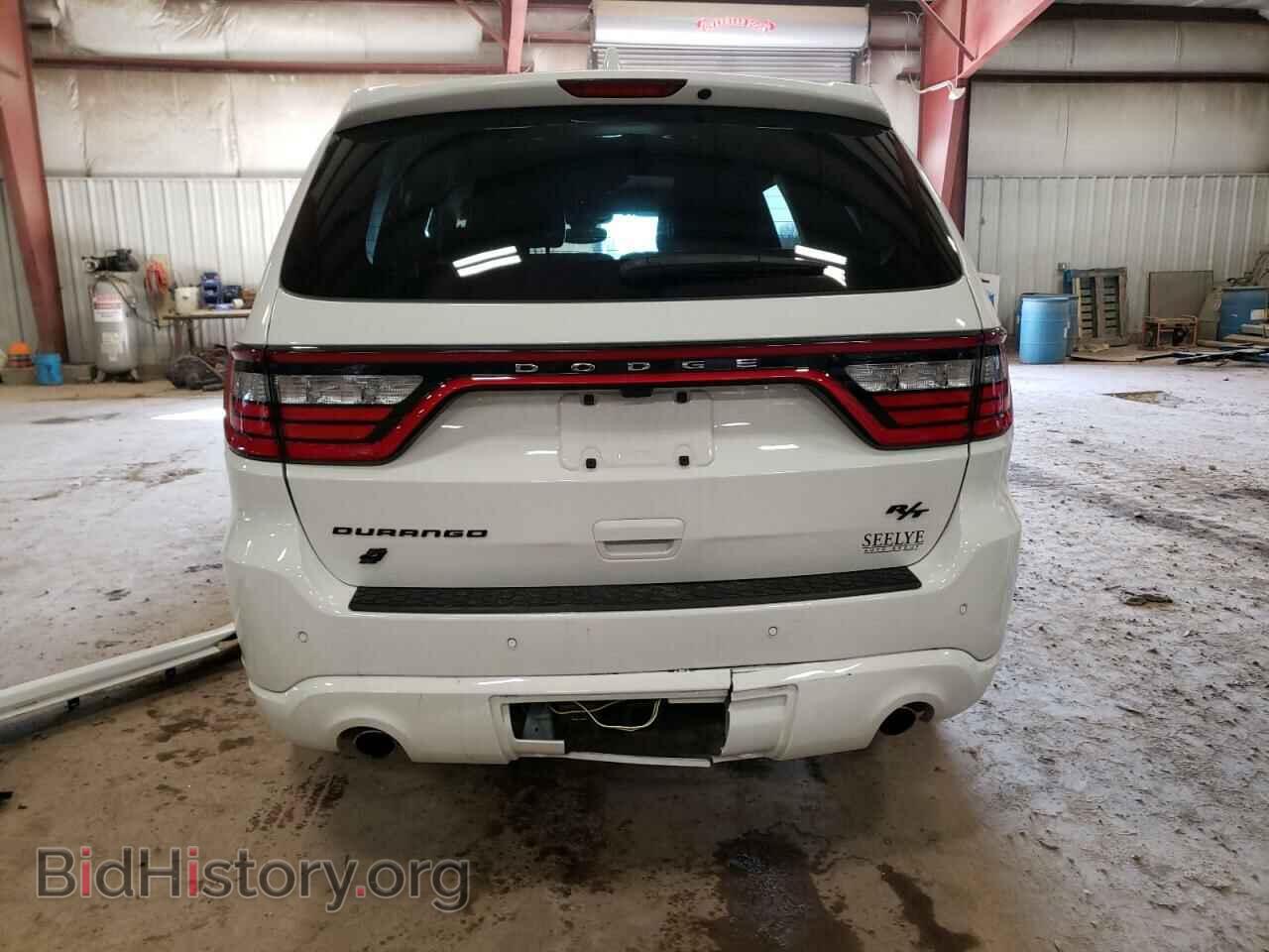 2020 DODGE DURANGO - VIN: 1C4SDJCT2LC279866 - Фото 6